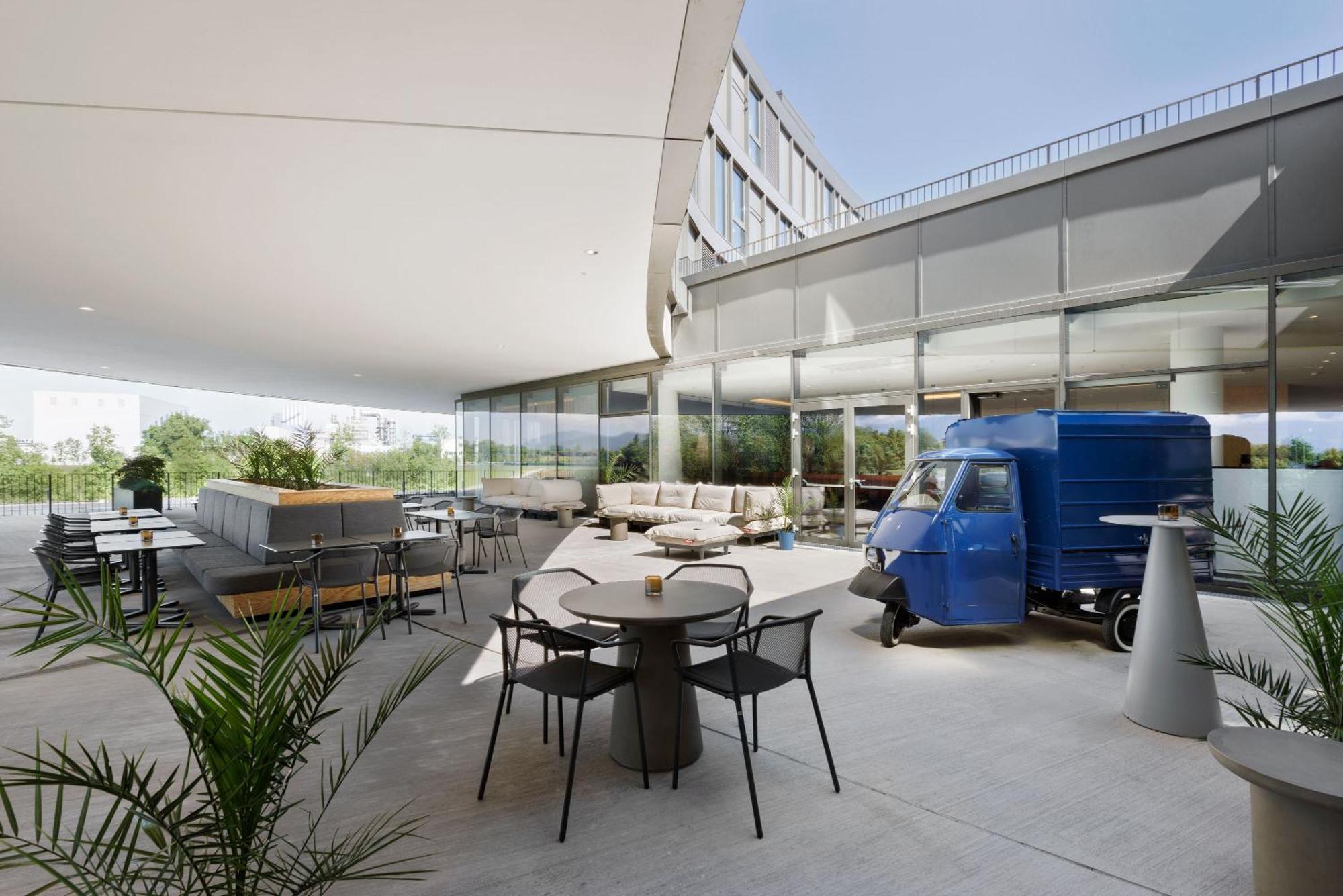 The Passenger, A Tribute Portfolio Hotel Salzburgo Exterior foto