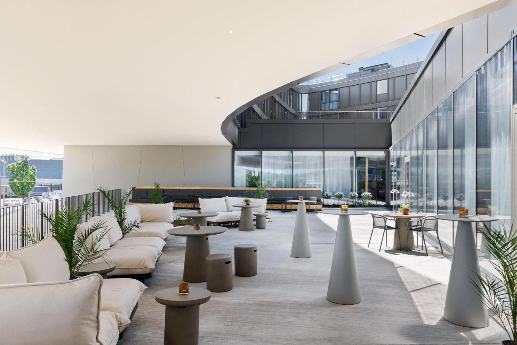 The Passenger, A Tribute Portfolio Hotel Salzburgo Exterior foto