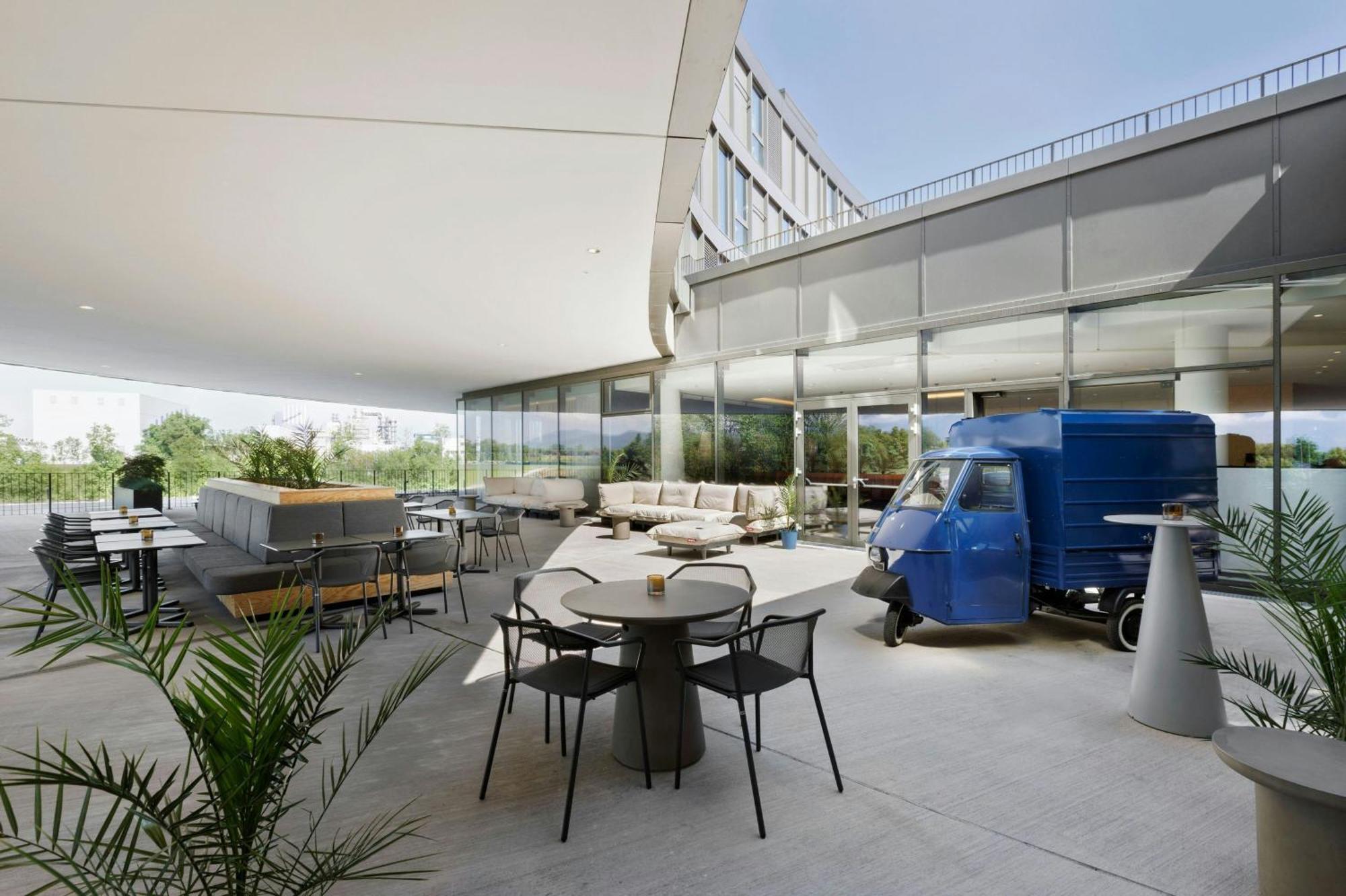 The Passenger, A Tribute Portfolio Hotel Salzburgo Exterior foto